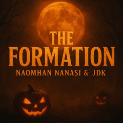 The Formation (JDK x Naomhan Nanasi) Hardbounce original