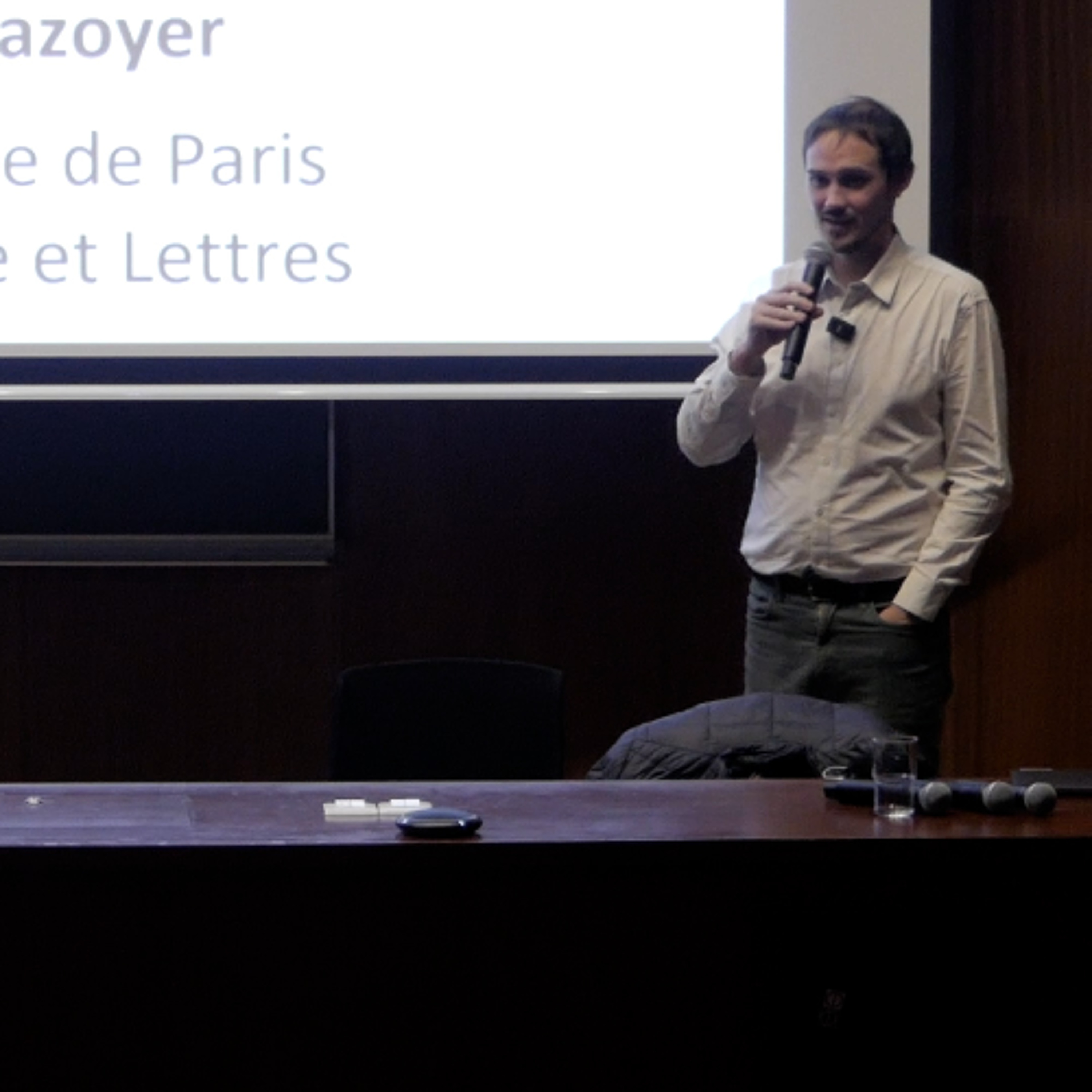 Trouver une bonne bière sur une autre planète ?