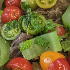 Seventeen eight worth of Chicken weight