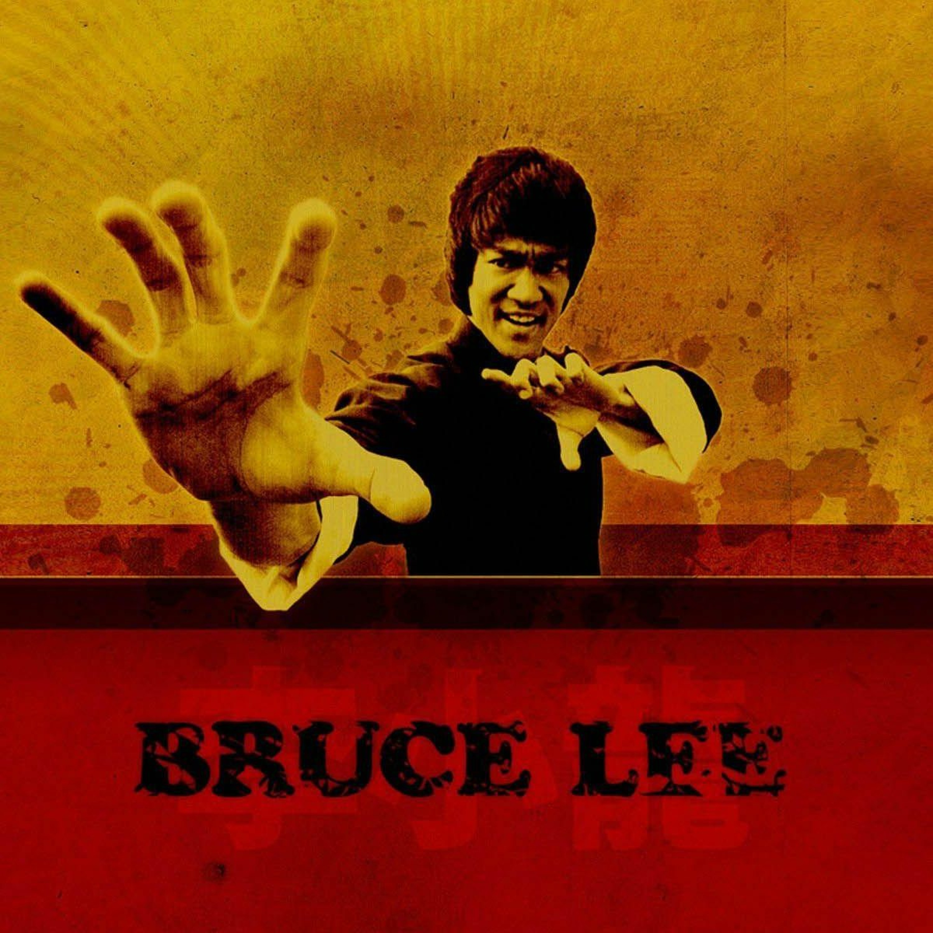 Bruce Lee episode artwork