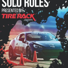[View] EBOOK 📙 2022 SCCA Solo Rules by  SCCA Sports Car Club of America &  Rick Myer