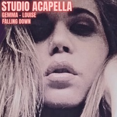 Falling Down / Studio Acapella / Click Buy to Purchase
