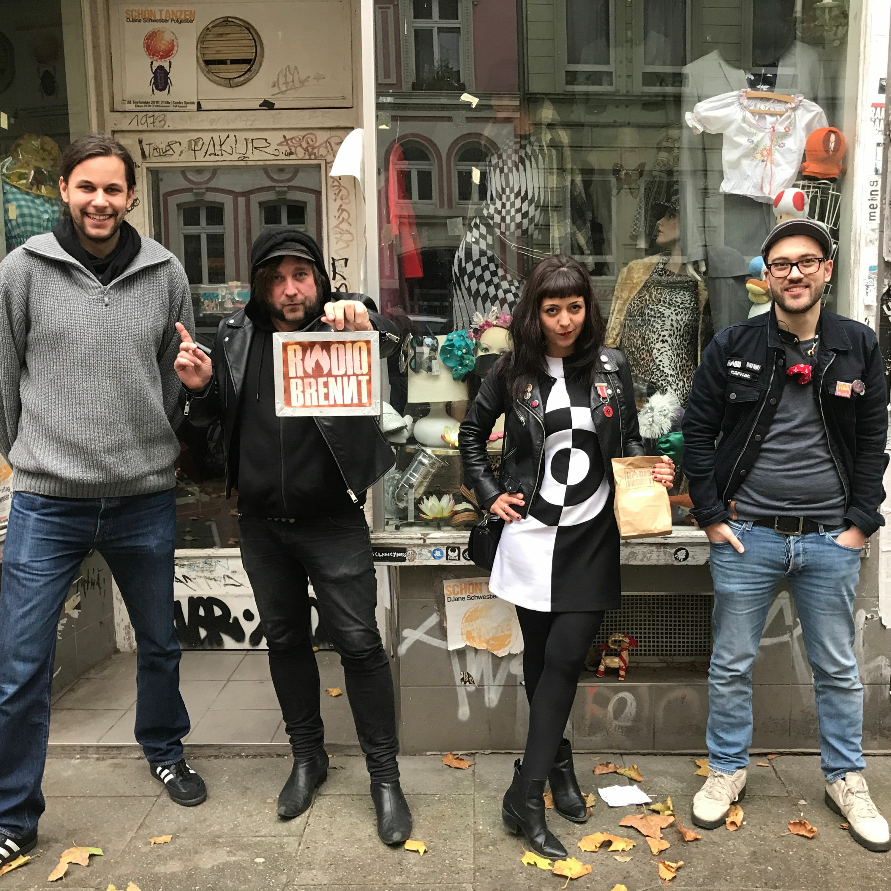 Radio Brennt!