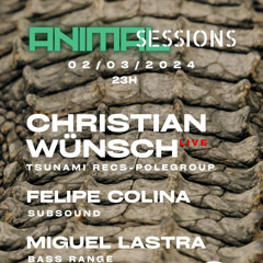 MIGUEL LASTRA @ ANIMAL SESSIONS VOL.3 EL PERNAU