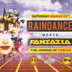 Sy @ Raindance Meets Fantazia - The Joining of Forces (18/03/2017)