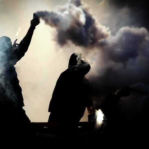 Ma3azef - Gate 4 w/ Toumba & Circadian Rhythms (Ausschuss)  24-03-2021