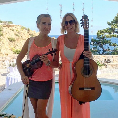 "Fast Car" - Island Vibes Duo