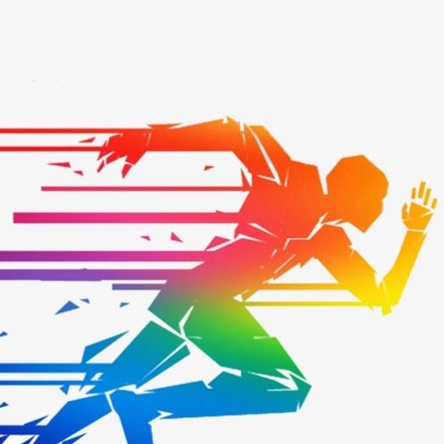 Never Stop Moving (CMYIC)