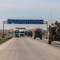 The KCLR Daily: Locally based Syrians react to the fall of the Bashar al-Assad regime (9th Dec 2024)
