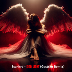 Scarlxrd - RED LIGHT (Gesttler Remix)