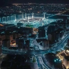 مقطع رائع من سورة الفرقان محمود عمر أبوعبدالملك