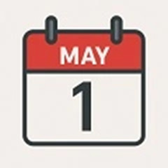 Customizable May 2025 Calendar Creation Guide