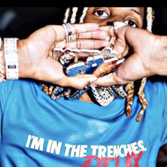 Lil Durk  - All this Pain ( R. I. P. VON )