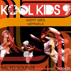 Agent Greg - Wemwela (Radio Edit)