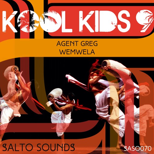 Agent Greg - Wemwela (Radio Edit)