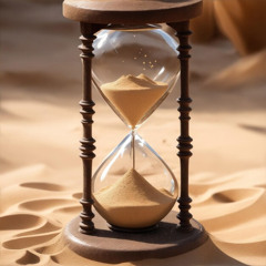 Slowly Time Running Out