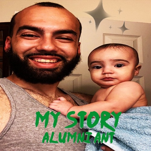 Epileptic Ant - My Story