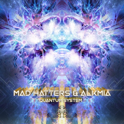 Mad Hatters & Alkmia - Ancient Heal