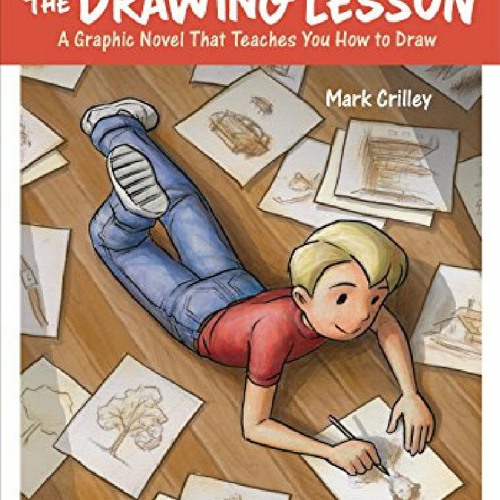 Stream download⚡️[EBOOK] ️ The Drawing Lesson: A Graphic Novel That ...