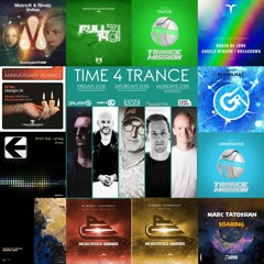 Time4Trance 299 - Part 1 (Mixed by Han Beukers) [Progressive & Uplifting Trance)