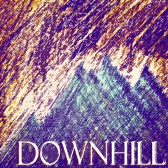 downhill