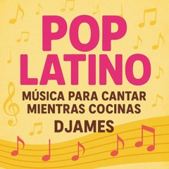 DJames - Latina Karaoke Set