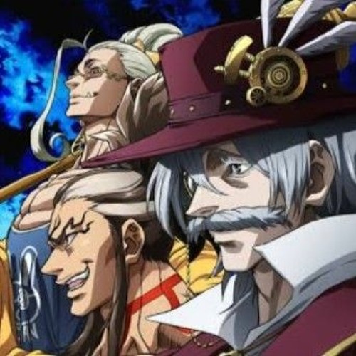Humanos (Shuumatsu no Valkyrie) - Humanidade _ M4rkim(MP3_160K).mp3