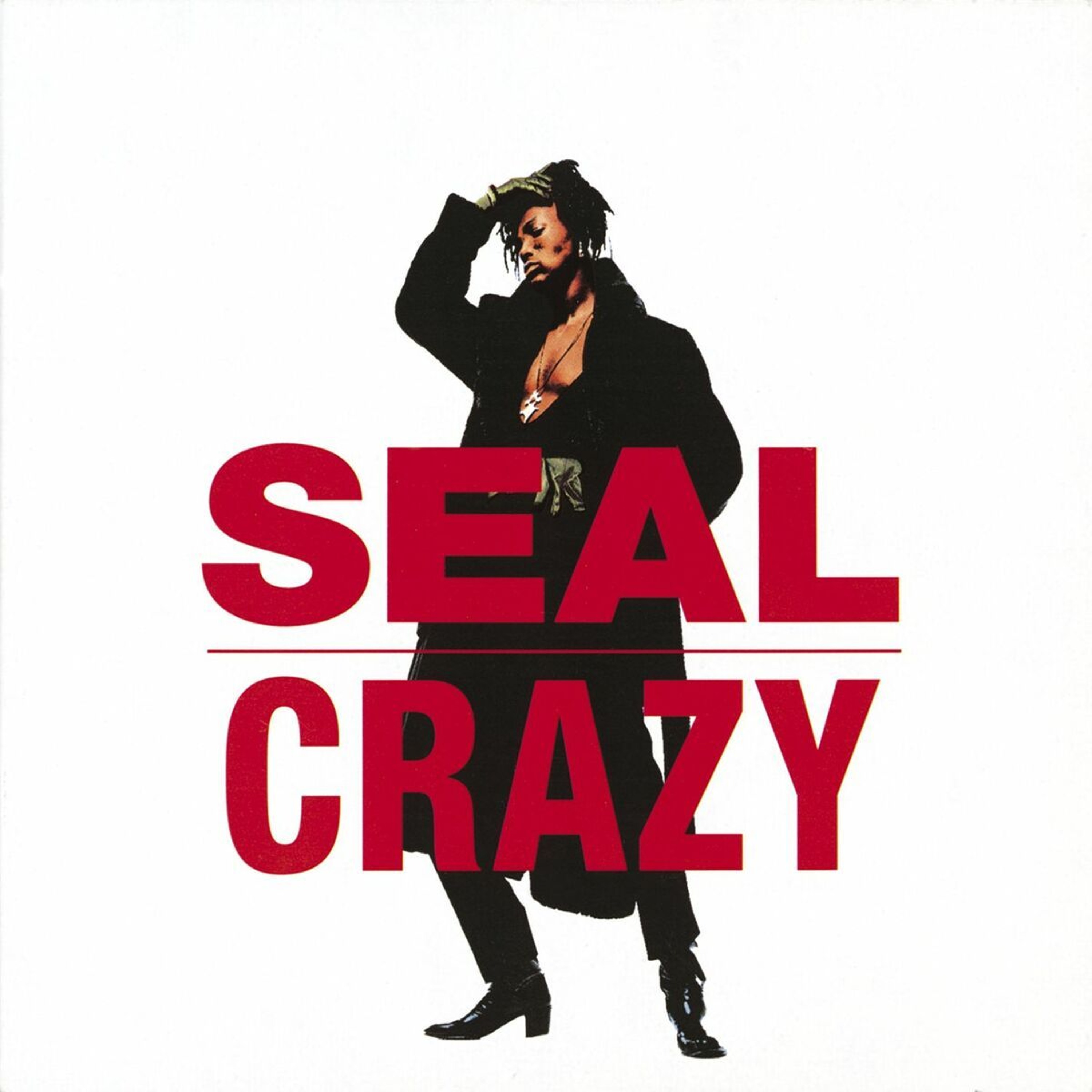 Seal - Crazy (Logan Dataspirit Mix) episode artwork