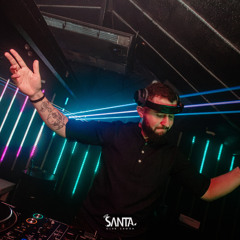 Zapora @ Masquerade HMA Festival |  Melodic Techno Set | Santa Club - Carnaval Floripa 2025
