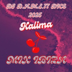 DJ D.A.M.S.77 DICE MIX IBIZA Kalima 2025