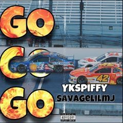 Ykspiffy- Go Go Go ft Savage Lil Mj