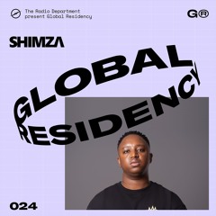 Global Residency 024 with Shimza