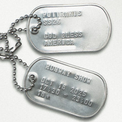 WSG ('POTIRAKIS - GOD BLESS AMERICA' RUNWAY SET)