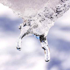 Ambient track 2 (wind chimes, backyard snow melt)