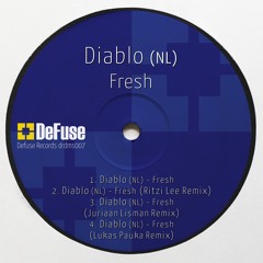 Diablo (NL) - Fresh RITZI LEE REMIX