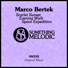 Marco Bertek - Space Expedition (Original Mix)