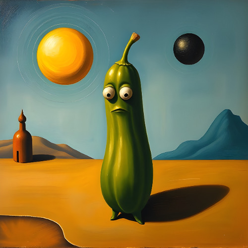 Use Your Pickle
