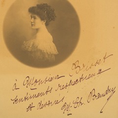 Véronique Sassetti-Aguilera | Marie-Charlotte Baudry (1883-1960) : compositrice et pianiste nantaise