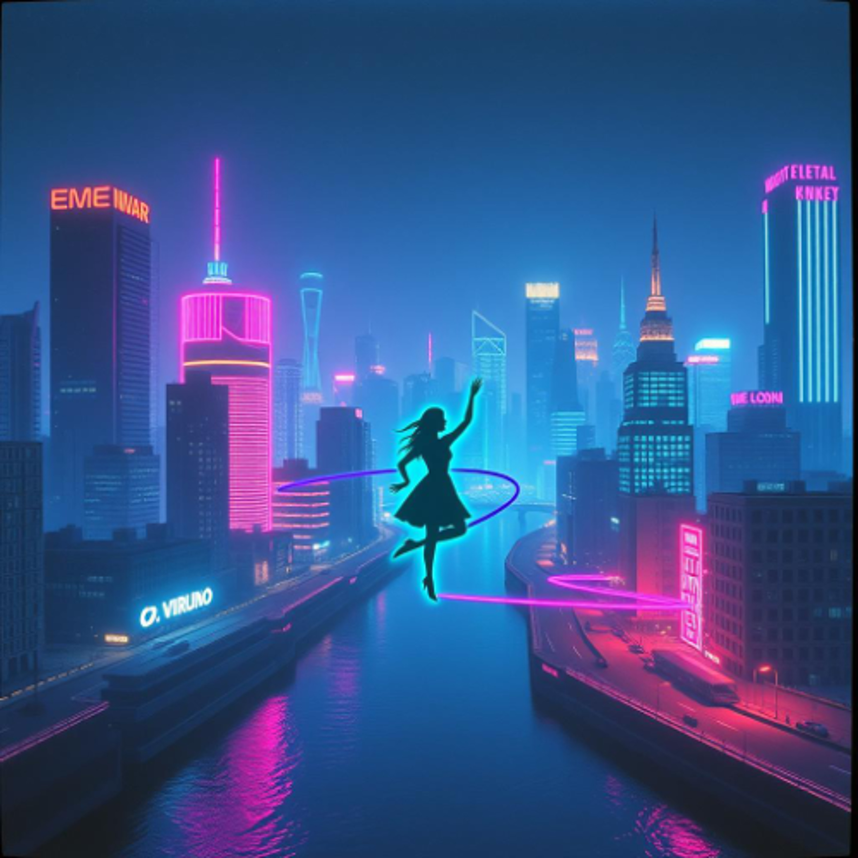 Gravity in My Heartbeat