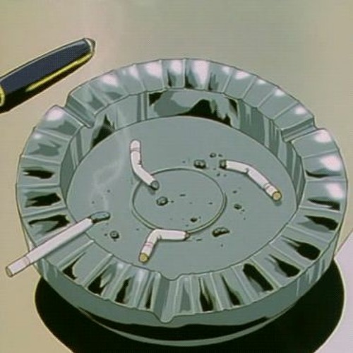 the way you smoke makes me smile