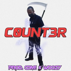 C0UNT3R (prod. CDM! x WOOZY)
