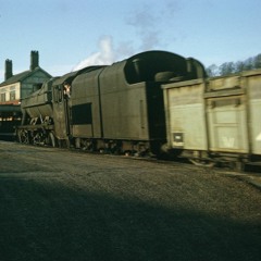 Eight Freight Blues - Dave Goulder (Slowed+Reverb)