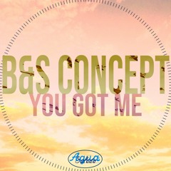 PREMIERE: B&S Concept - You Got Me [Agua Salada Records]