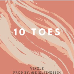 10 Toes Prod. By @kielbeats (All Platforms)