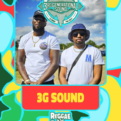 REGGAE IN THE GARDEN PT2 07.06.25