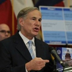 Gov. Abbott talks with Texas House members on 5.1.20