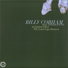 REB124 / Billy Cobham Featuring Novecento - Interactive (Louie Vega Remixes)