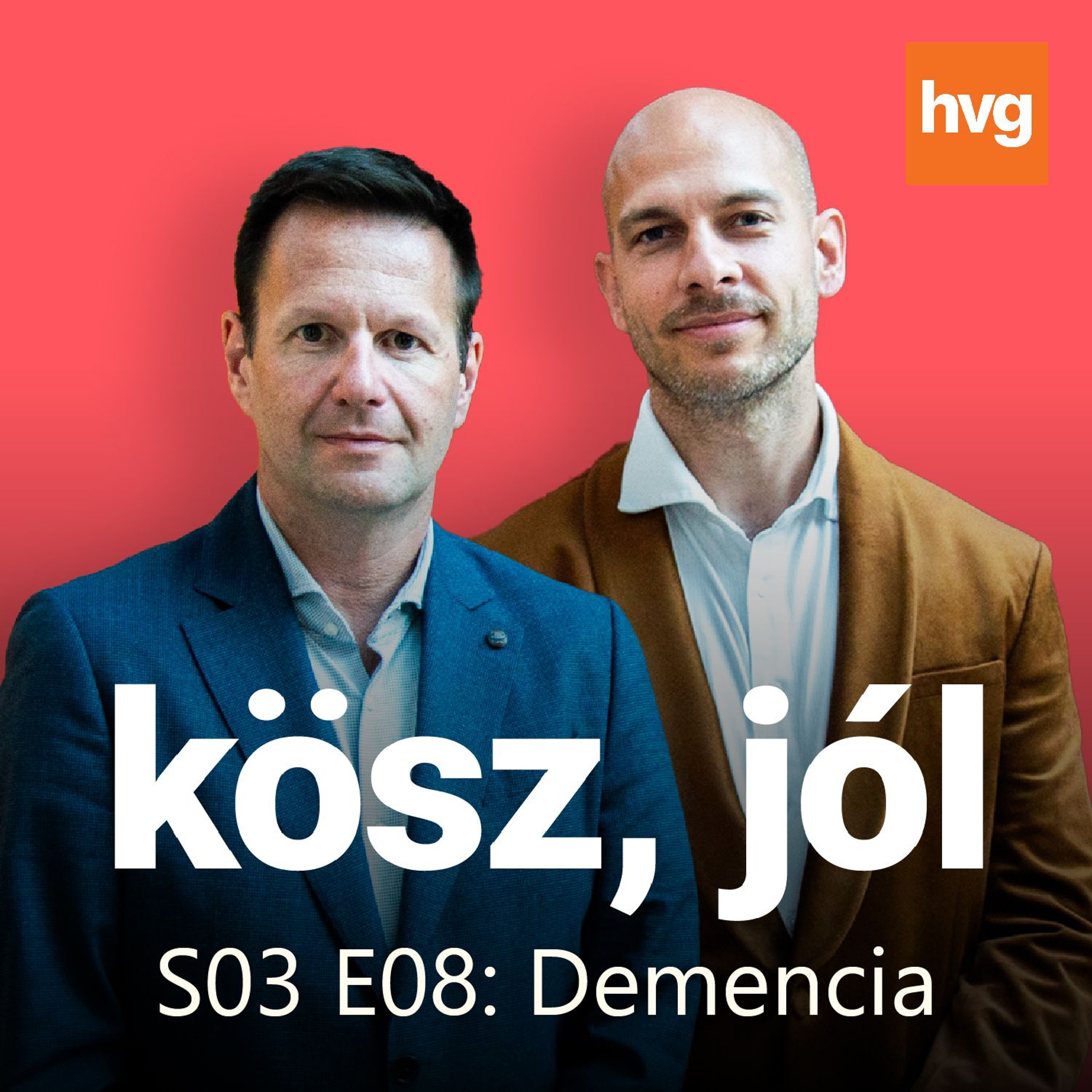 HVG podcastok