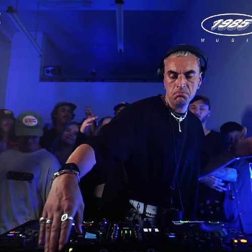 Alix Perez - Bassment TV (1985 Music Edition)