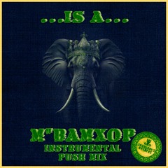 ...IS A ... - M'BAMXOP